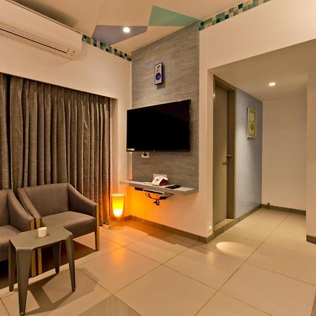 Hotel Millennium Park Panchgani Ngoại thất bức ảnh