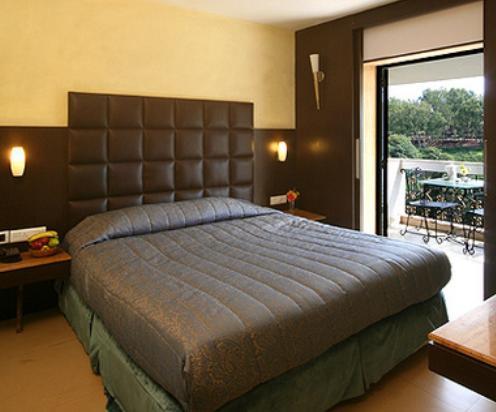 Hotel Millennium Park Panchgani Ngoại thất bức ảnh
