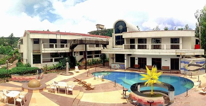 Hotel Millennium Park Panchgani Ngoại thất bức ảnh