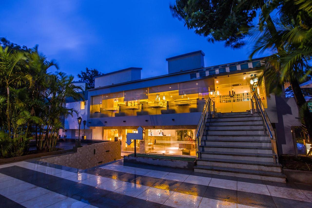 Hotel Millennium Park Panchgani Ngoại thất bức ảnh