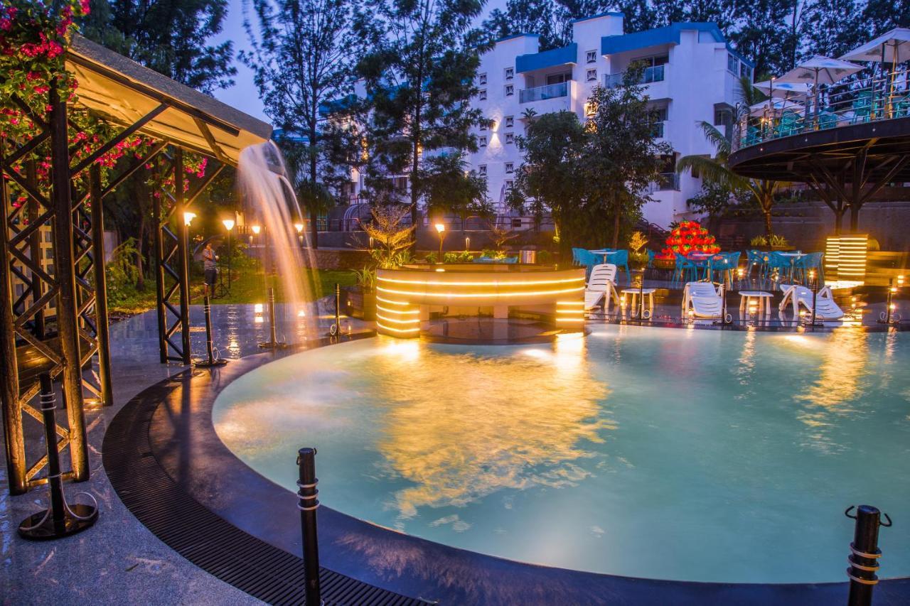 Hotel Millennium Park Panchgani Ngoại thất bức ảnh