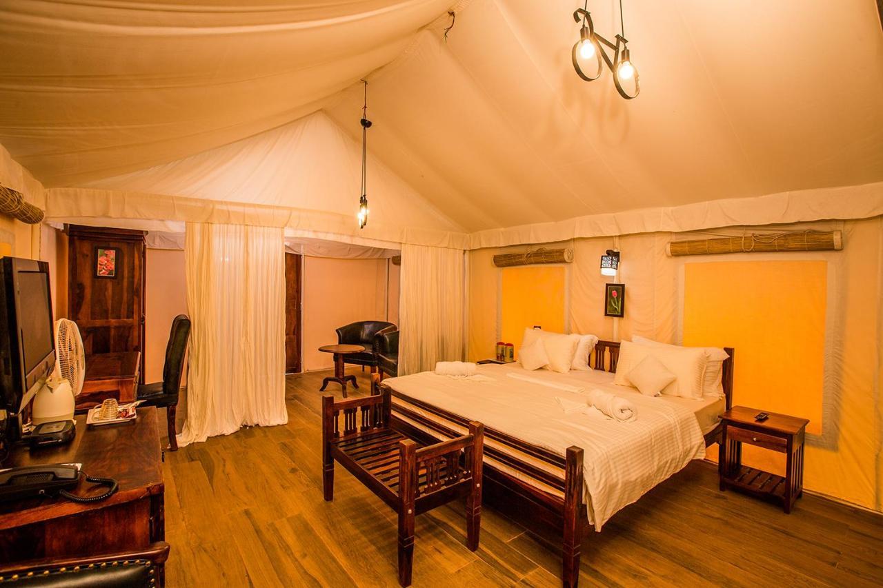 Hotel Millennium Park Panchgani Ngoại thất bức ảnh