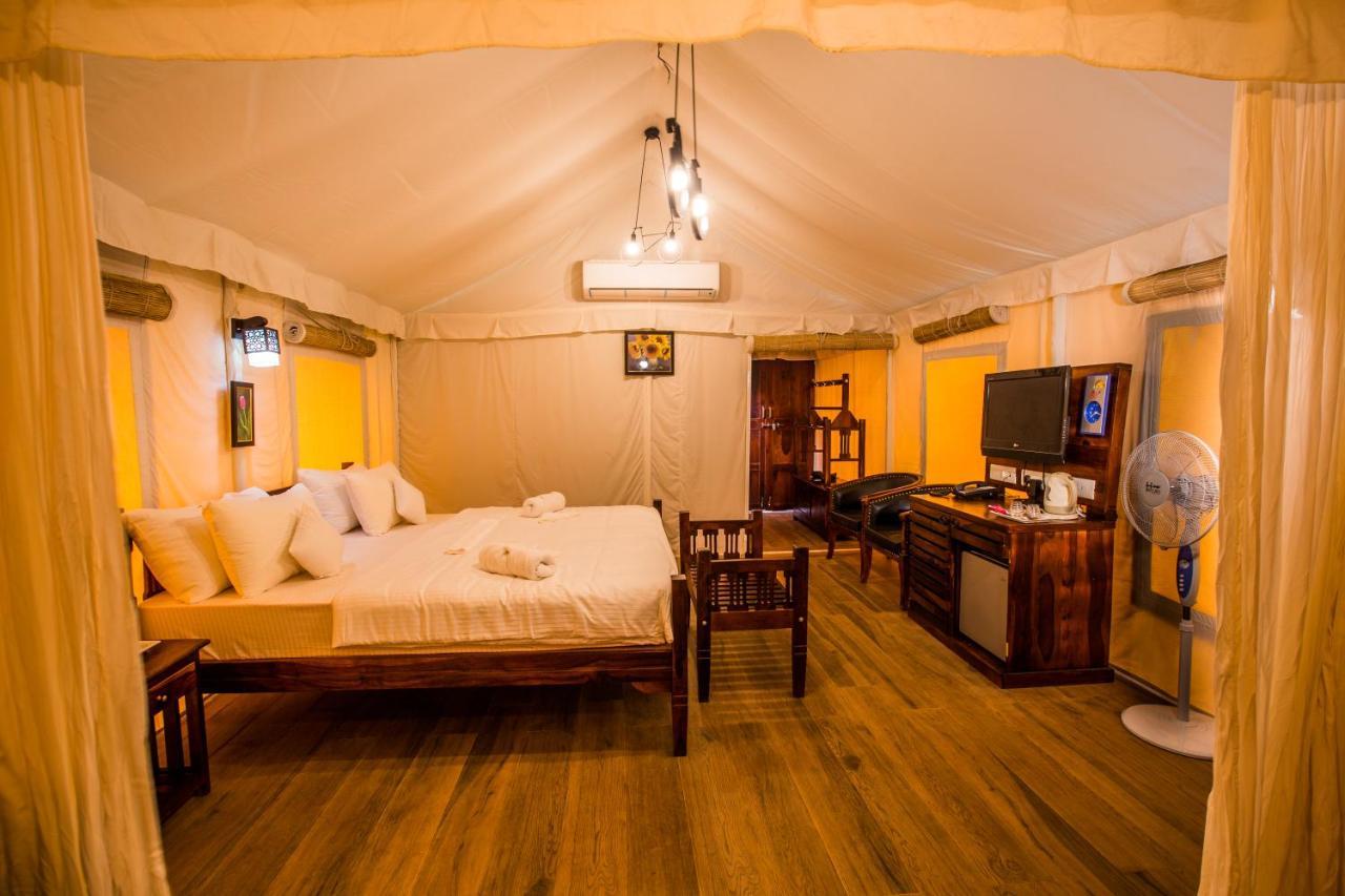 Hotel Millennium Park Panchgani Ngoại thất bức ảnh