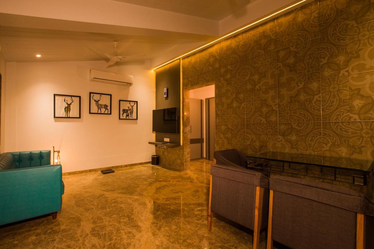 Hotel Millennium Park Panchgani Ngoại thất bức ảnh