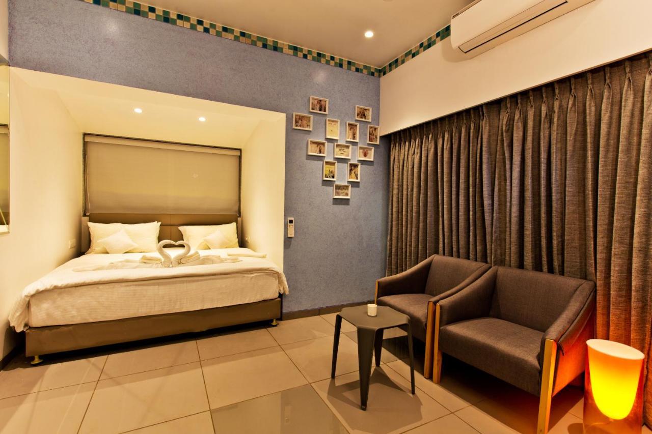 Hotel Millennium Park Panchgani Ngoại thất bức ảnh