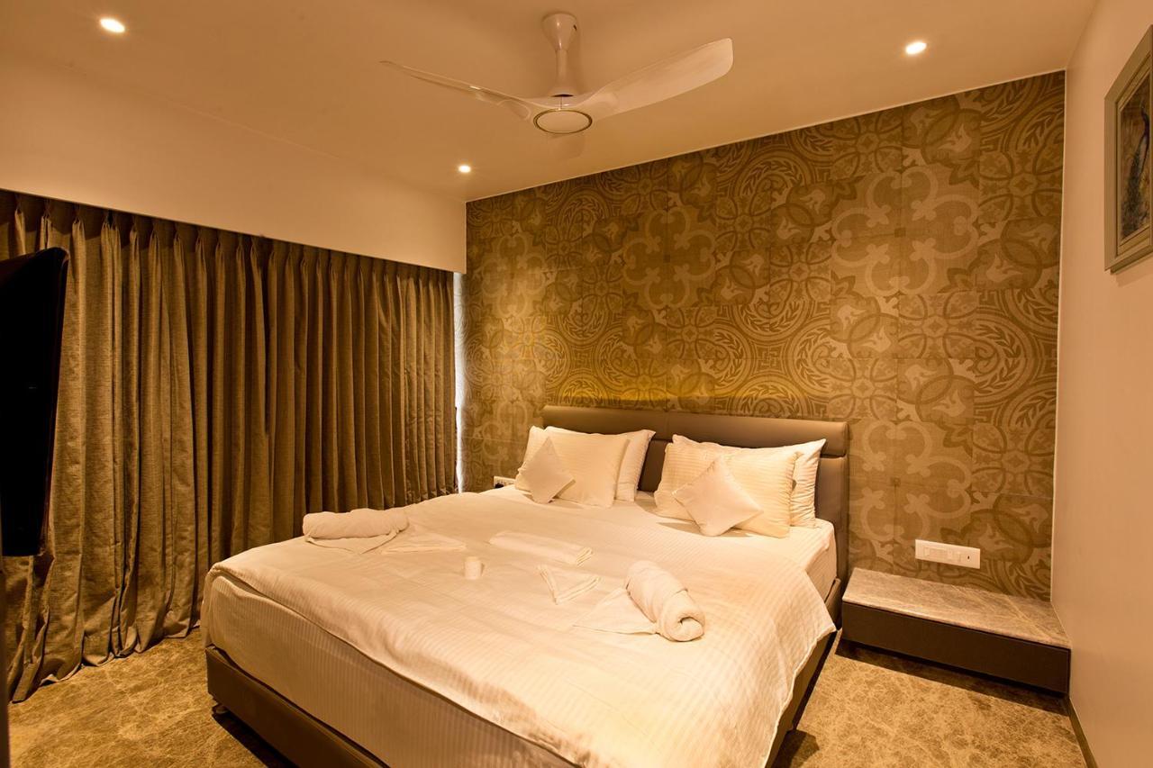Hotel Millennium Park Panchgani Ngoại thất bức ảnh