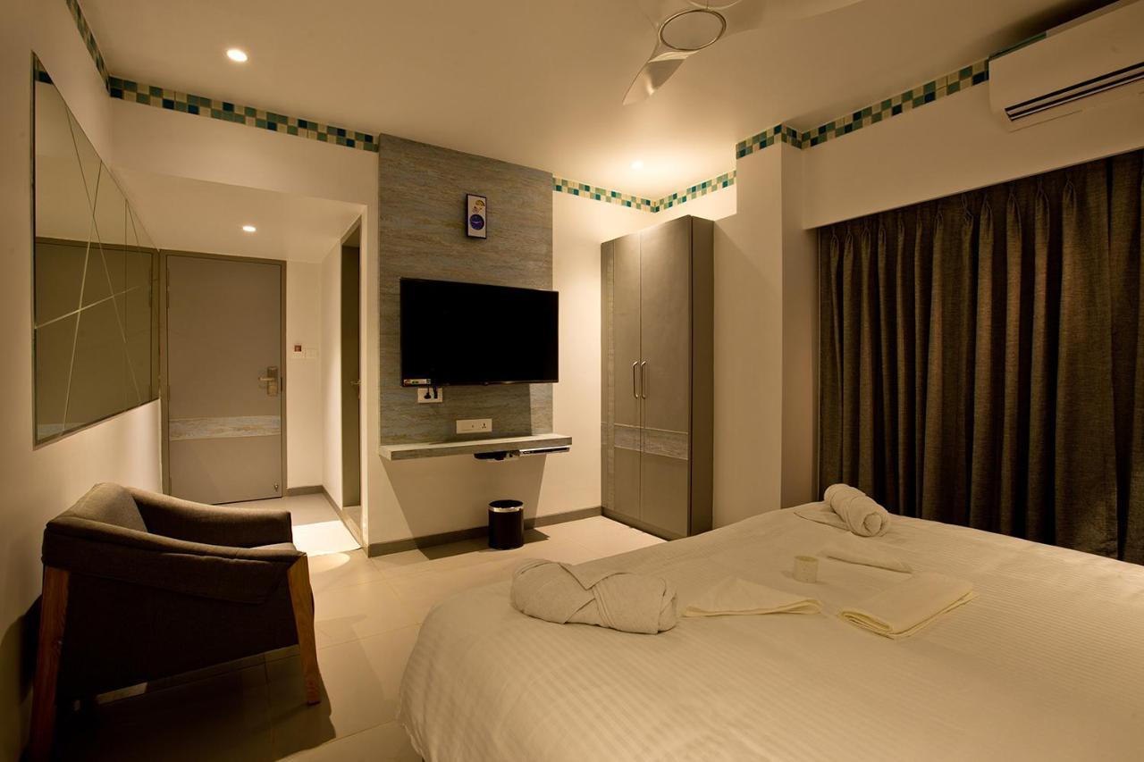 Hotel Millennium Park Panchgani Ngoại thất bức ảnh