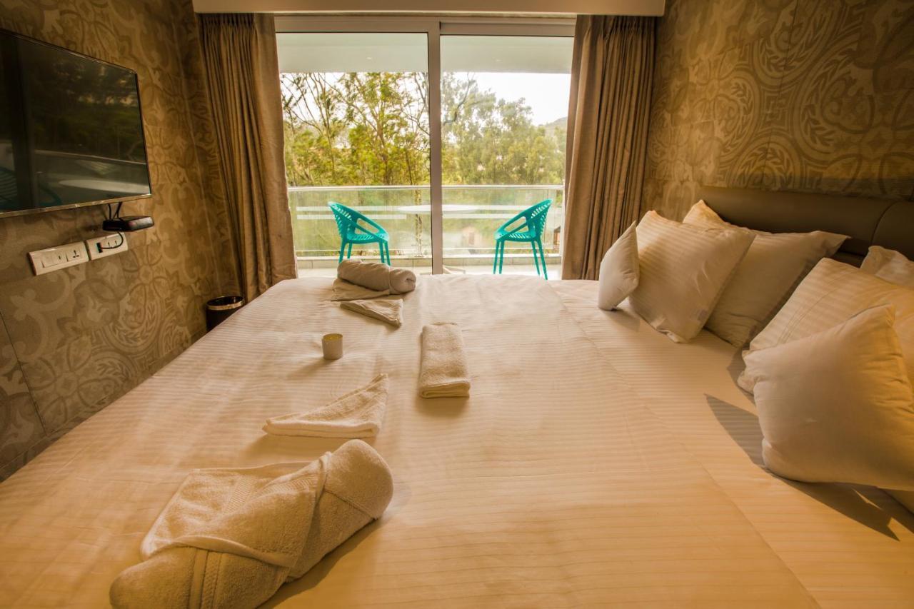 Hotel Millennium Park Panchgani Ngoại thất bức ảnh