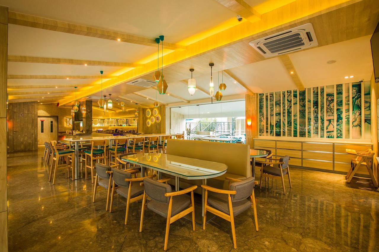Hotel Millennium Park Panchgani Ngoại thất bức ảnh