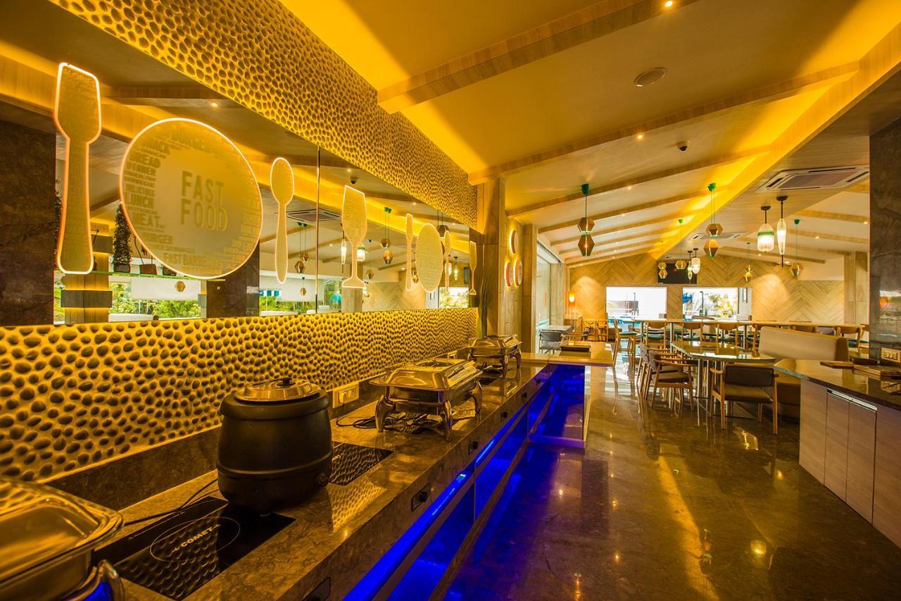 Hotel Millennium Park Panchgani Ngoại thất bức ảnh