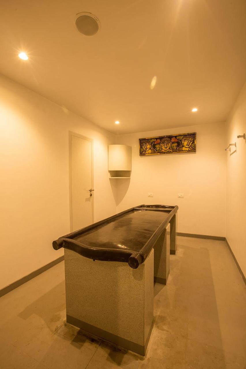 Hotel Millennium Park Panchgani Ngoại thất bức ảnh