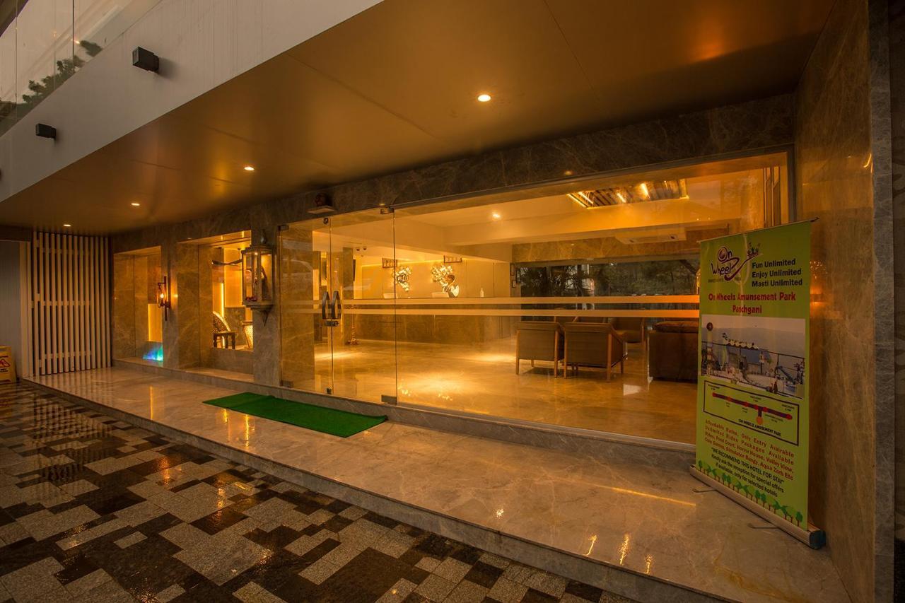 Hotel Millennium Park Panchgani Ngoại thất bức ảnh