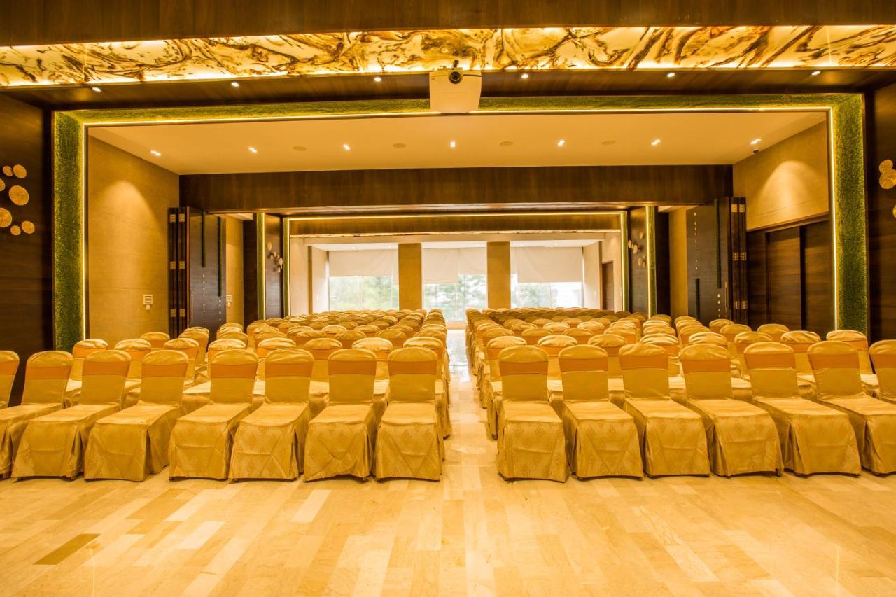 Hotel Millennium Park Panchgani Ngoại thất bức ảnh