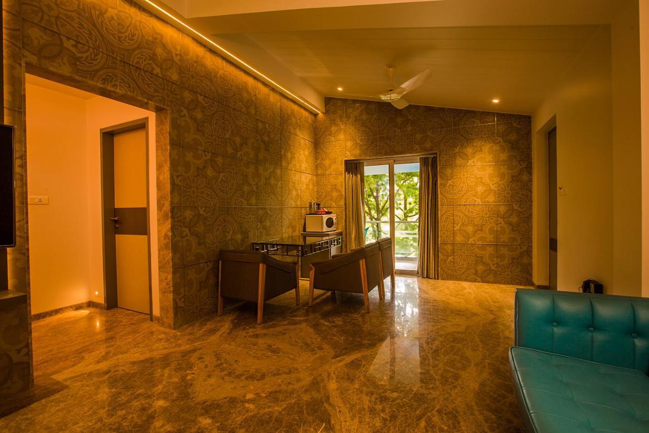 Hotel Millennium Park Panchgani Ngoại thất bức ảnh