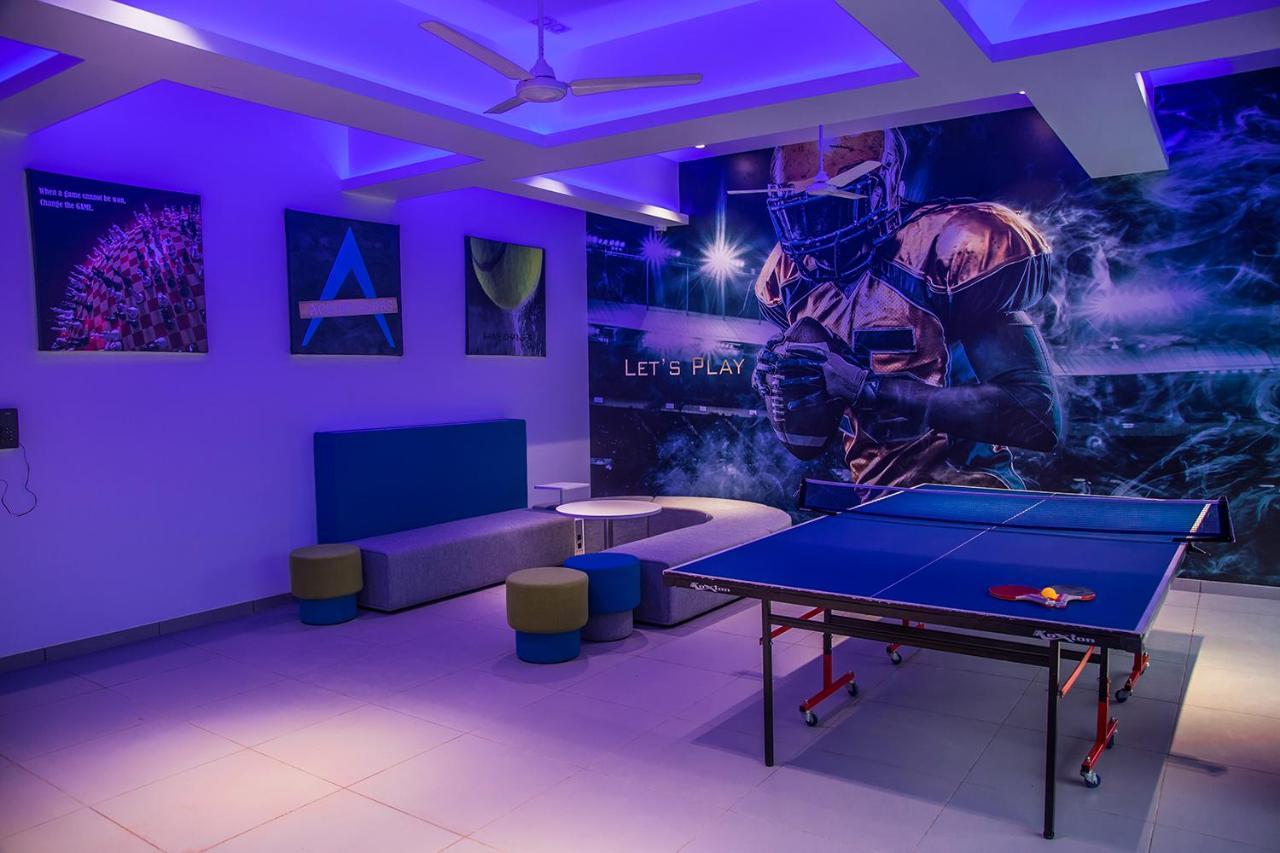 Hotel Millennium Park Panchgani Ngoại thất bức ảnh