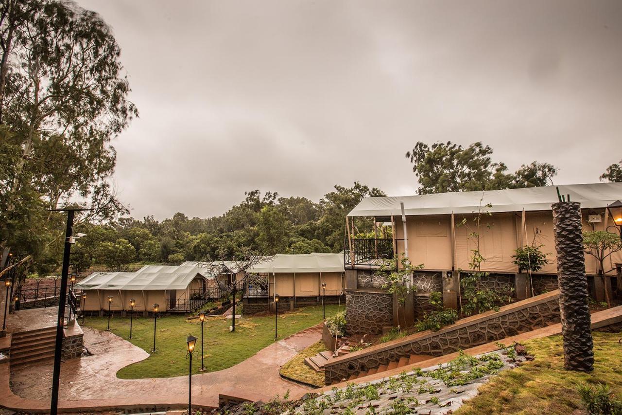 Hotel Millennium Park Panchgani Ngoại thất bức ảnh