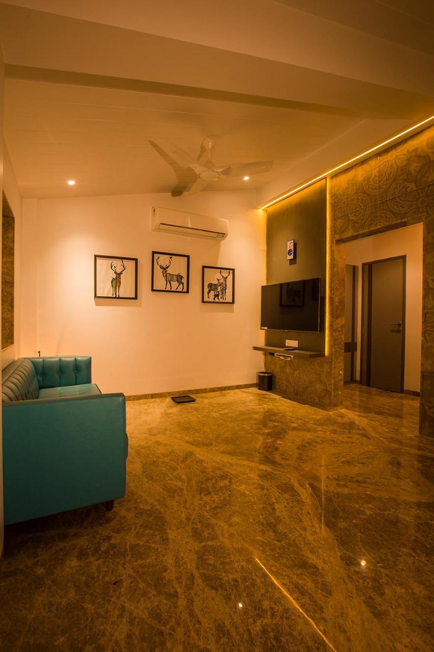 Hotel Millennium Park Panchgani Ngoại thất bức ảnh