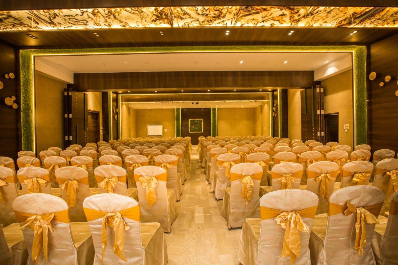 Hotel Millennium Park Panchgani Ngoại thất bức ảnh