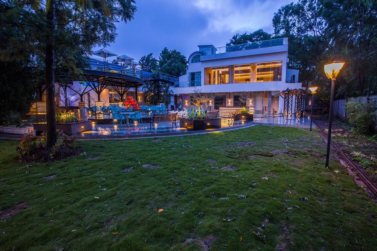 Hotel Millennium Park Panchgani Ngoại thất bức ảnh