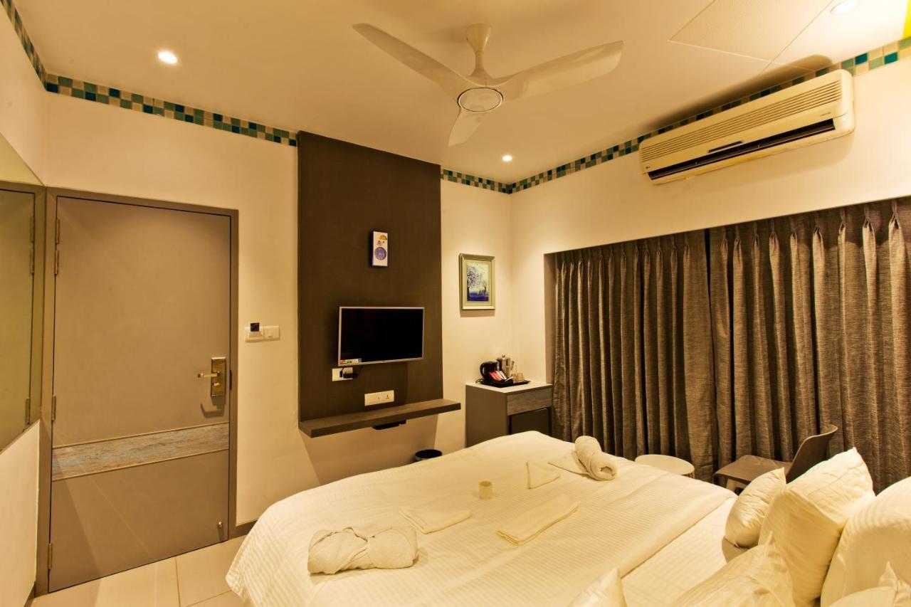 Hotel Millennium Park Panchgani Ngoại thất bức ảnh
