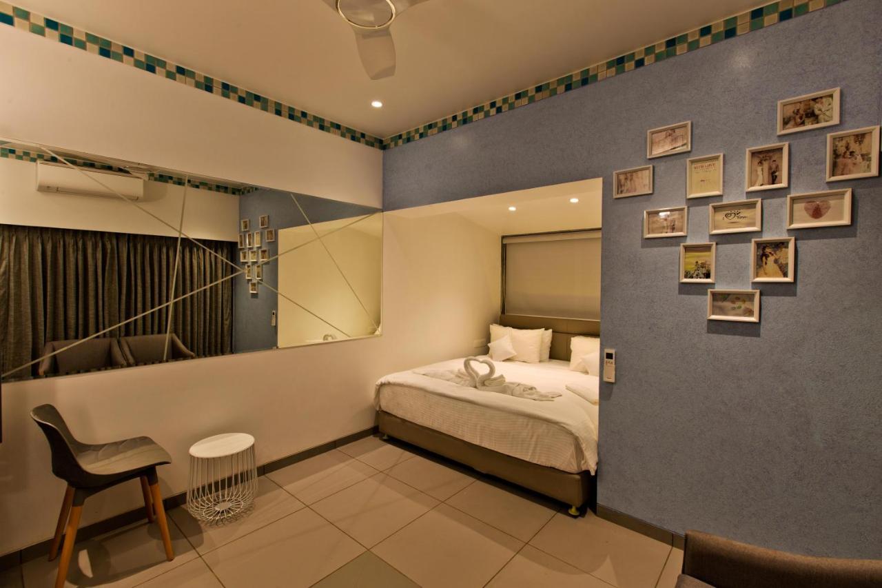 Hotel Millennium Park Panchgani Ngoại thất bức ảnh