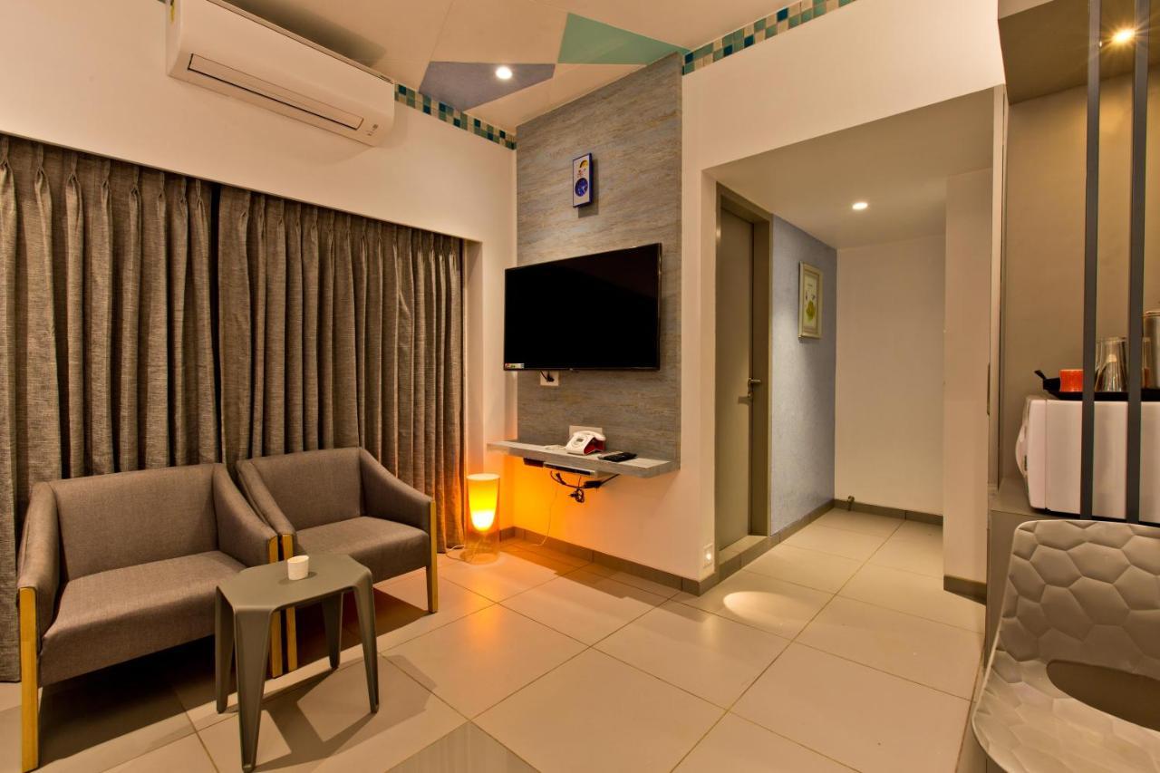 Hotel Millennium Park Panchgani Ngoại thất bức ảnh