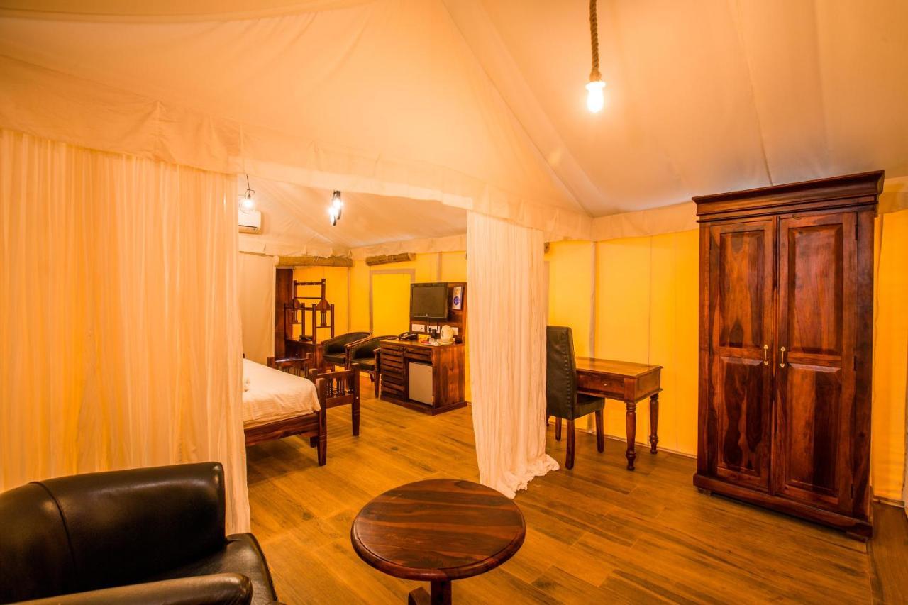 Hotel Millennium Park Panchgani Ngoại thất bức ảnh