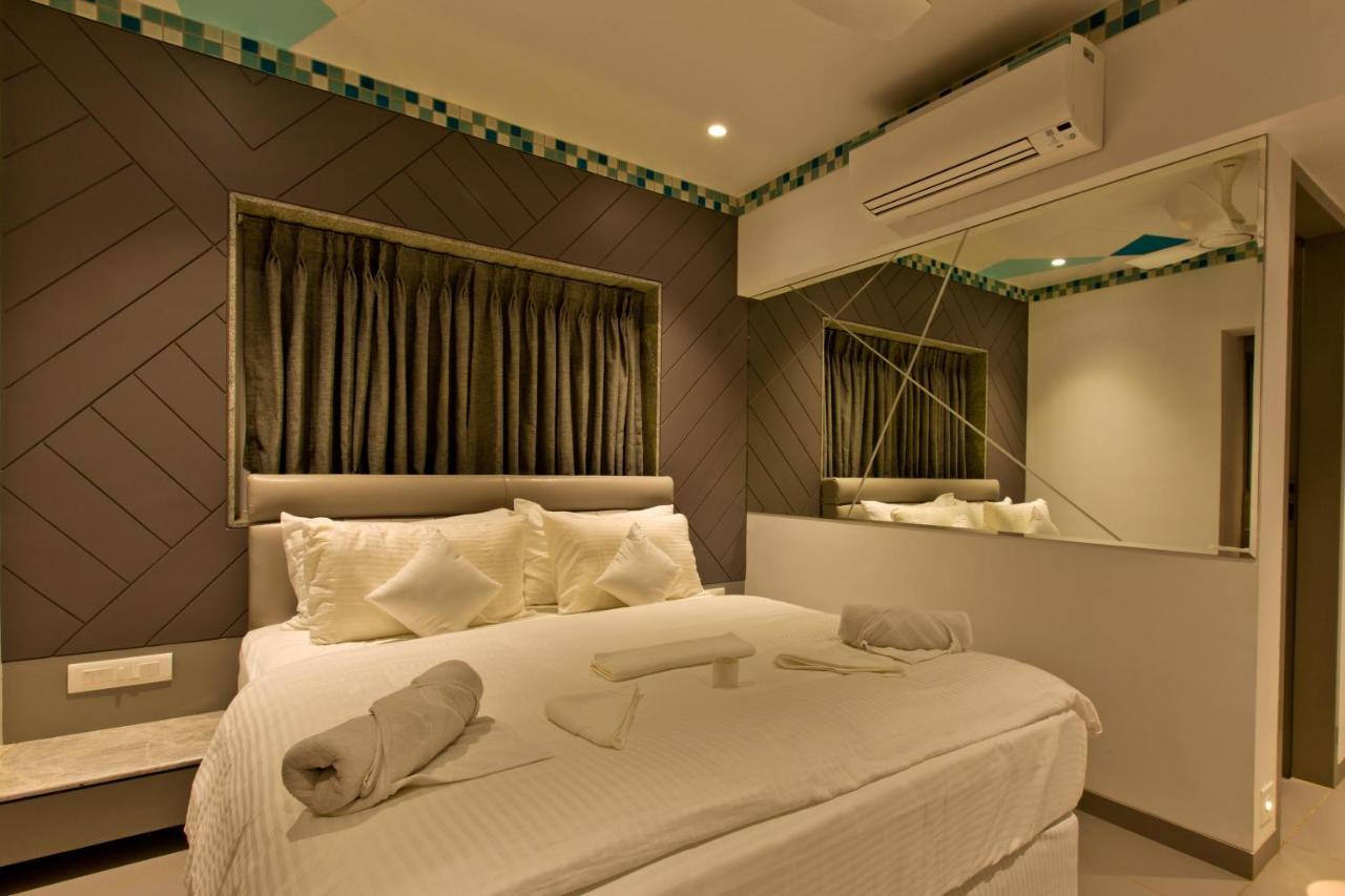 Hotel Millennium Park Panchgani Ngoại thất bức ảnh