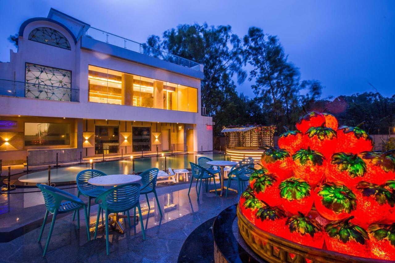 Hotel Millennium Park Panchgani Ngoại thất bức ảnh