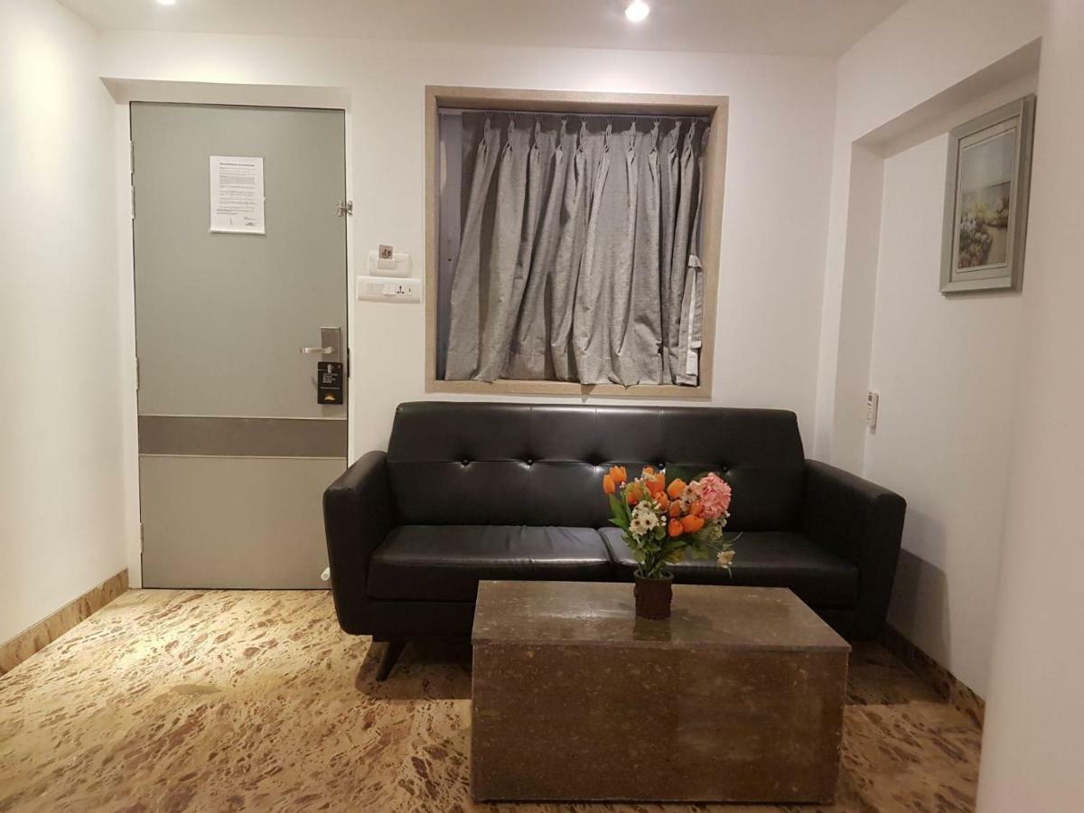 Hotel Millennium Park Panchgani Ngoại thất bức ảnh