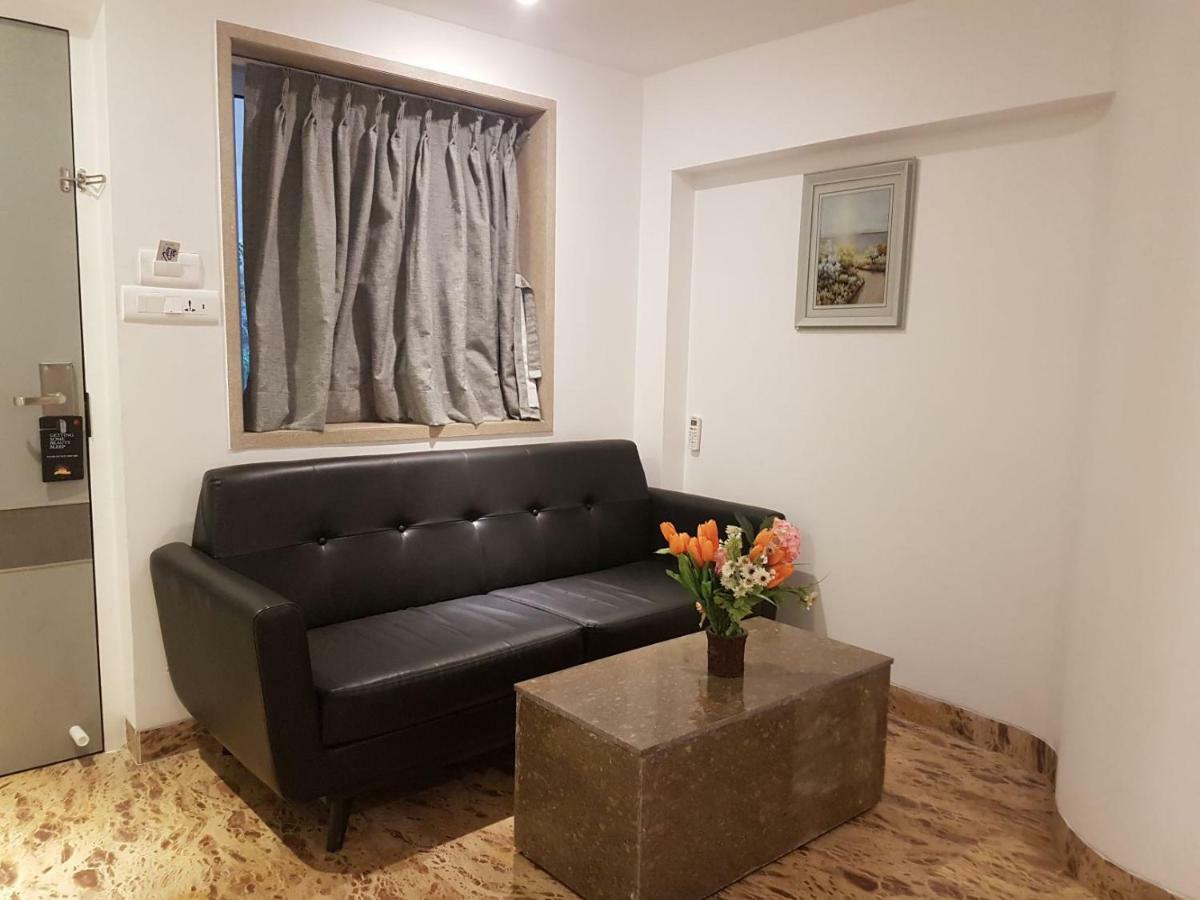 Hotel Millennium Park Panchgani Ngoại thất bức ảnh