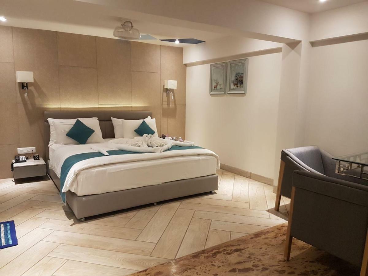 Hotel Millennium Park Panchgani Ngoại thất bức ảnh