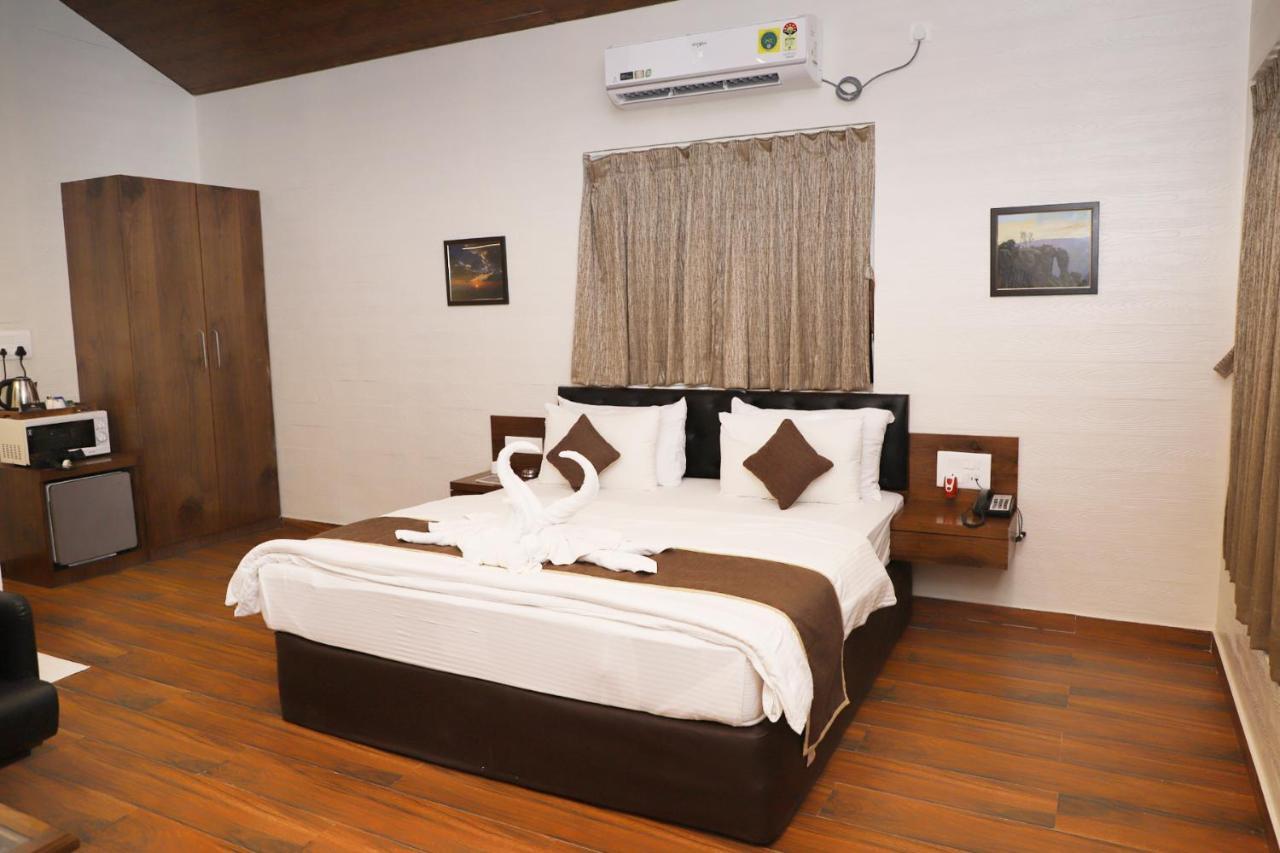 Hotel Millennium Park Panchgani Ngoại thất bức ảnh
